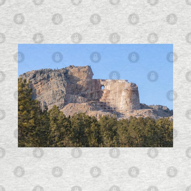 Crazy Horse Memorial - South Dakota by SafariByMarisa